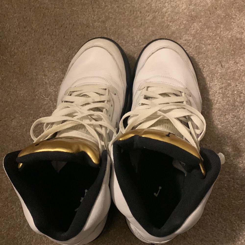 COPY - Jordan 5 Olympic